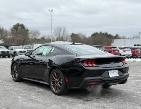 2026 Ford Mustang EcoBoost Premium