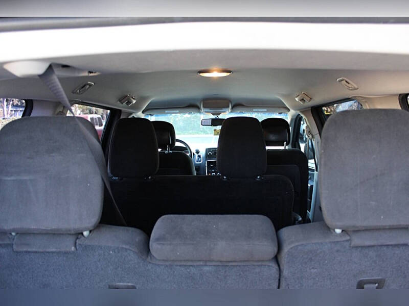 2016 Dodge Grand Caravan American Value Package