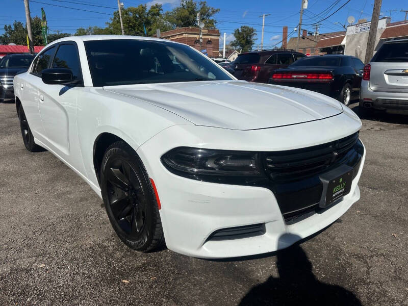 2016 Dodge Charger SE