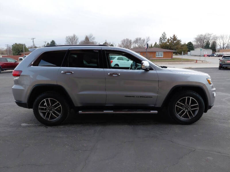 2020 Jeep Grand Cherokee
