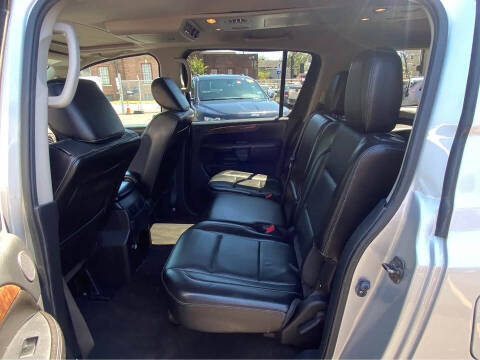 2012 Nissan Armada Platinum