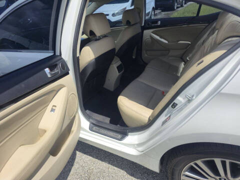 2016 Kia Cadenza Limited