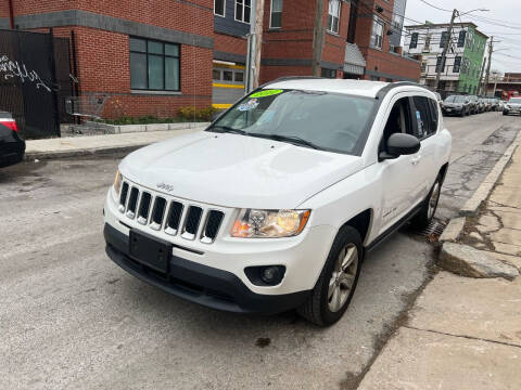 2012 Jeep Compass Sport