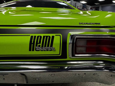 1973 Plymouth Duster