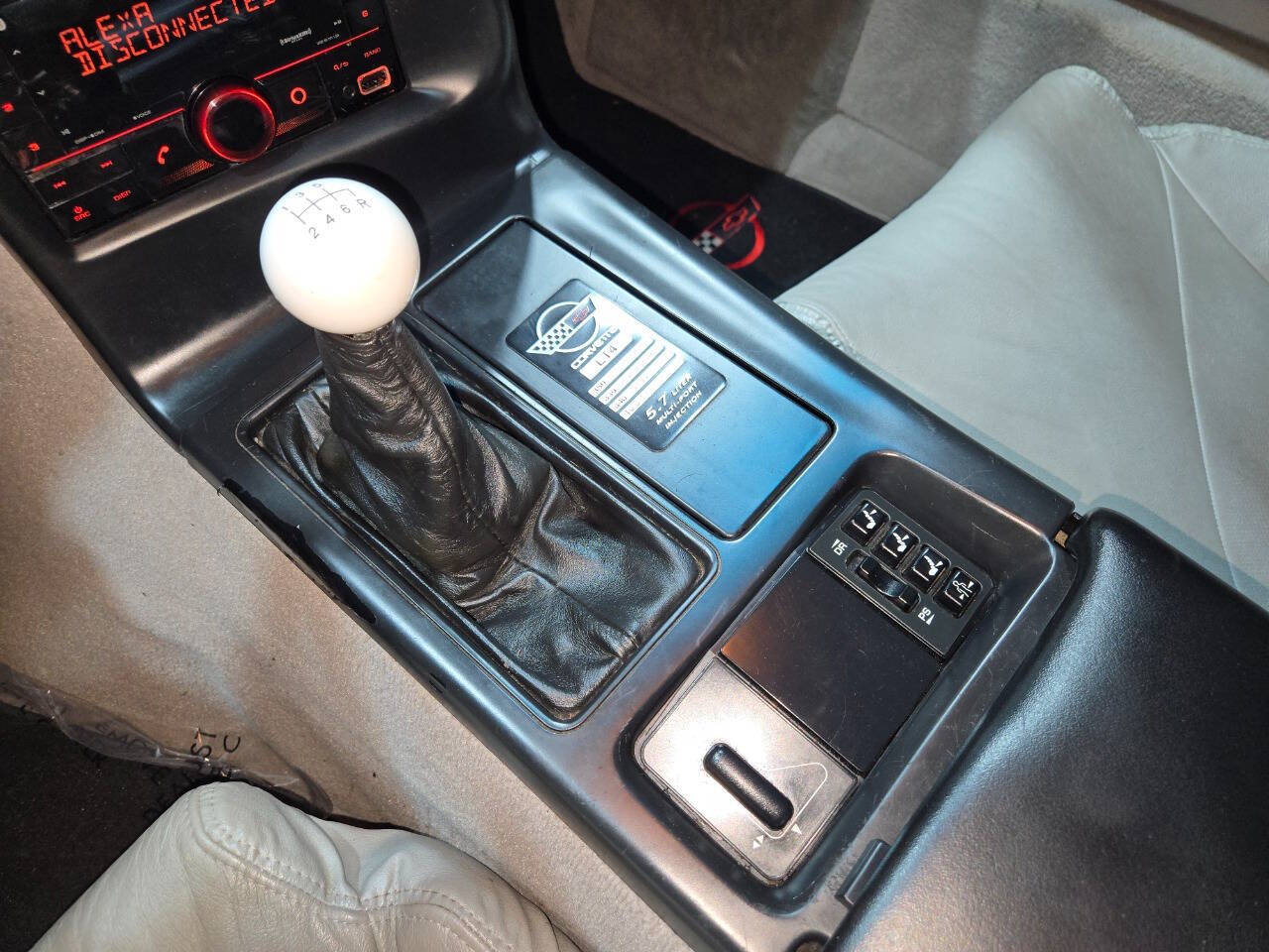1996 Chevrolet Corvette 76