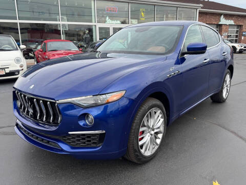 2022 Maserati Levante GT
