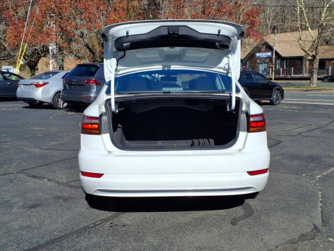 2019 Volkswagen Jetta S