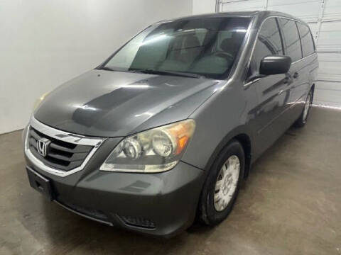 2008 Honda Odyssey for sale at Karz in Dallas TX