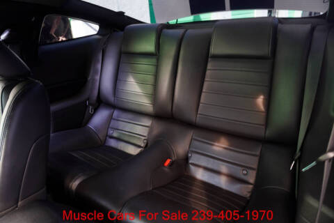 2007 Ford Shelby GT500