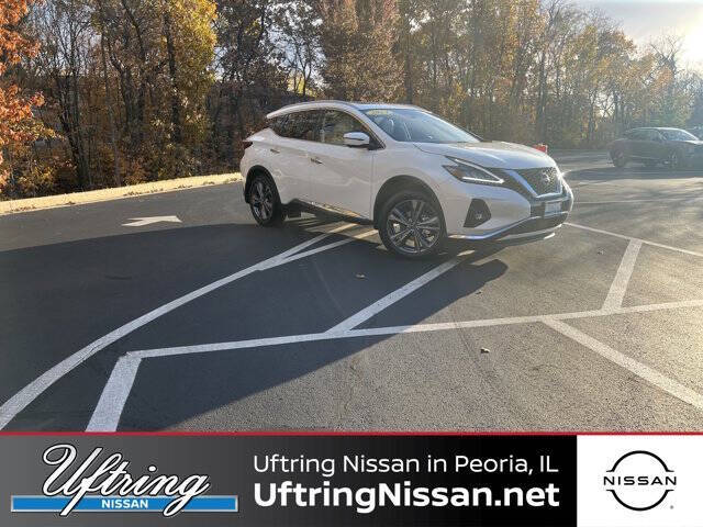 2024 Nissan Murano Platinum