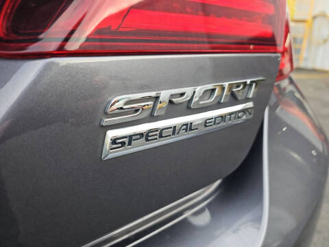 2017 Honda Accord Sport Special Edition