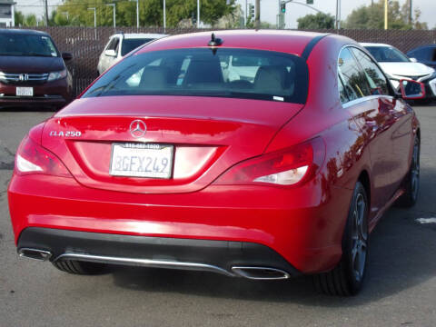2019 Mercedes-Benz CLA CLA 250