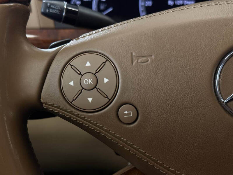 2010 Mercedes-Benz S-Class S 550 4MATIC