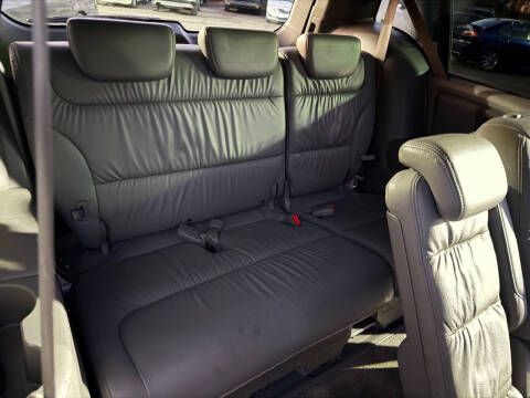 2010 Honda Odyssey EX-L