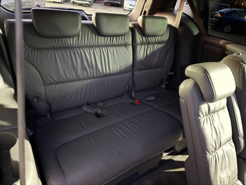 2010 Honda Odyssey EX-L