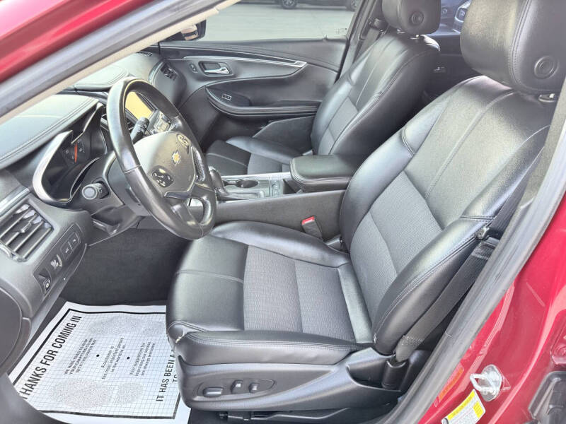 2020 Chevrolet Impala LT