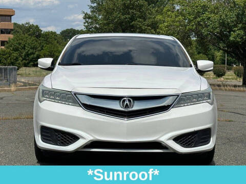 2016 Acura ILX