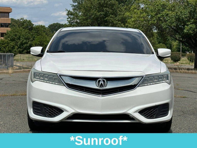 2016 Acura ILX