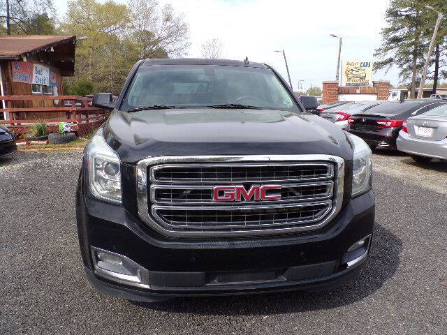 2015 GMC Yukon XL SLT