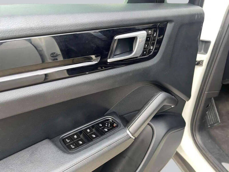 2019 Porsche Cayenne