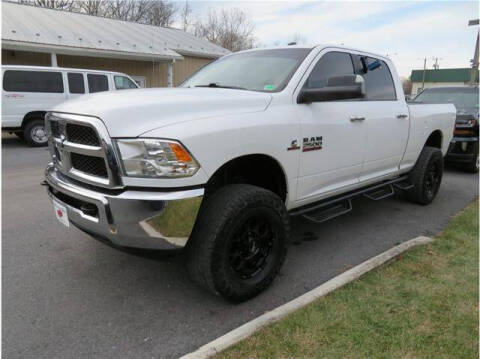 2018 RAM 2500