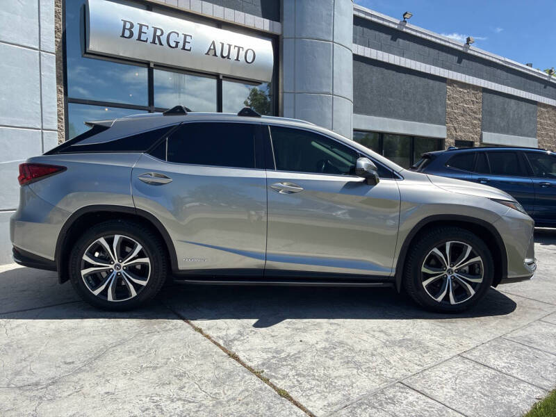 2022 Lexus RX 450h