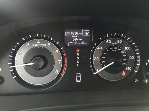 2012 Honda Odyssey EX-L