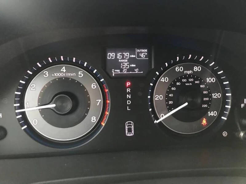 2012 Honda Odyssey EX-L