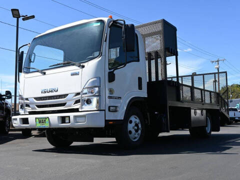 2024 Isuzu NPR-HD