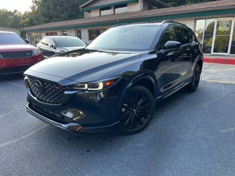 2022 Mazda CX-5 for sale at NEXauto in Flowery Branch GA