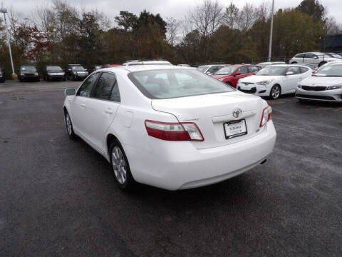 2009 Toyota Camry Hybrid