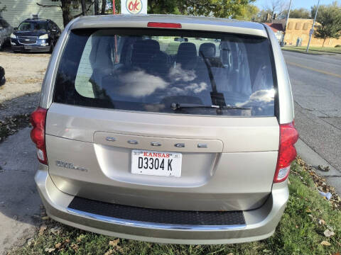 2013 Dodge Grand Caravan SE