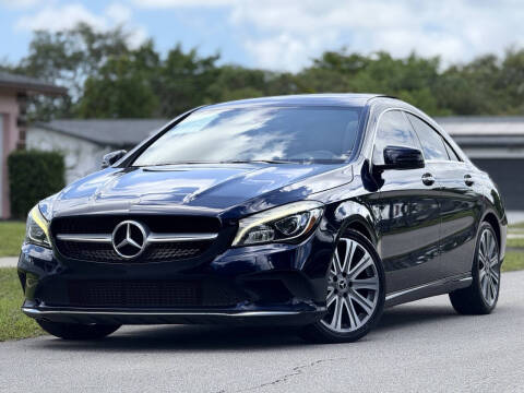 2018 Mercedes-Benz CLA CLA 250