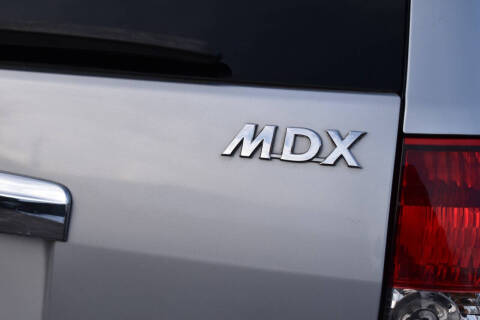 2003 Acura MDX Touring