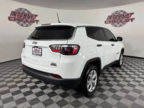 2024 Jeep Compass Sport