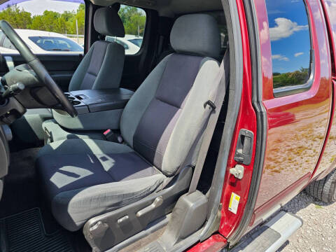 2009 Chevrolet Silverado 1500