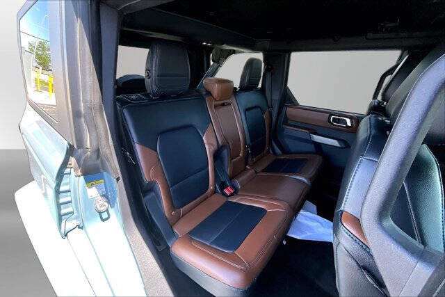 2023 Ford Bronco