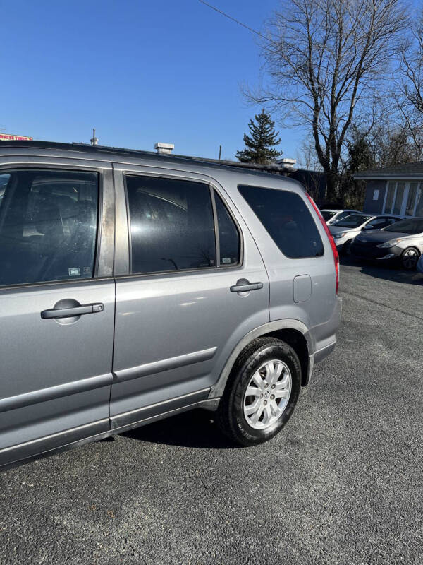 2005 Honda CR-V Special Edition