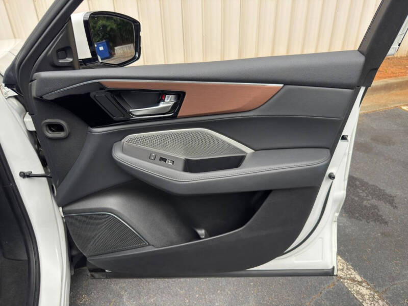 2022 Acura MDX