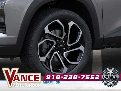 2026 Chevrolet Trax RS