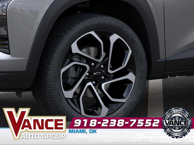 2026 Chevrolet Trax RS