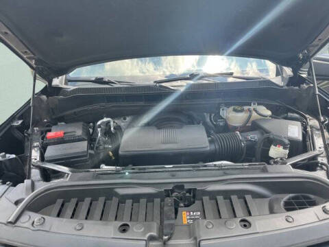 2019 Chevrolet Silverado 1500