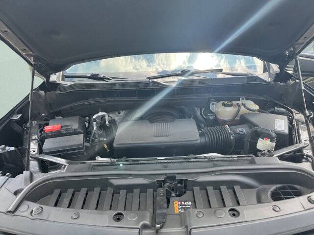 2019 Chevrolet Silverado 1500