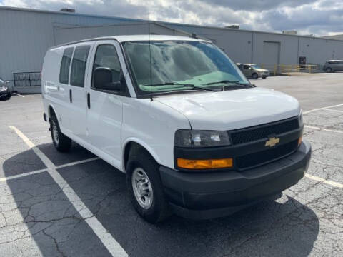 2019 Chevrolet Express 2500