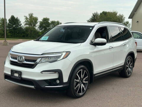 2020 Honda Pilot Touring