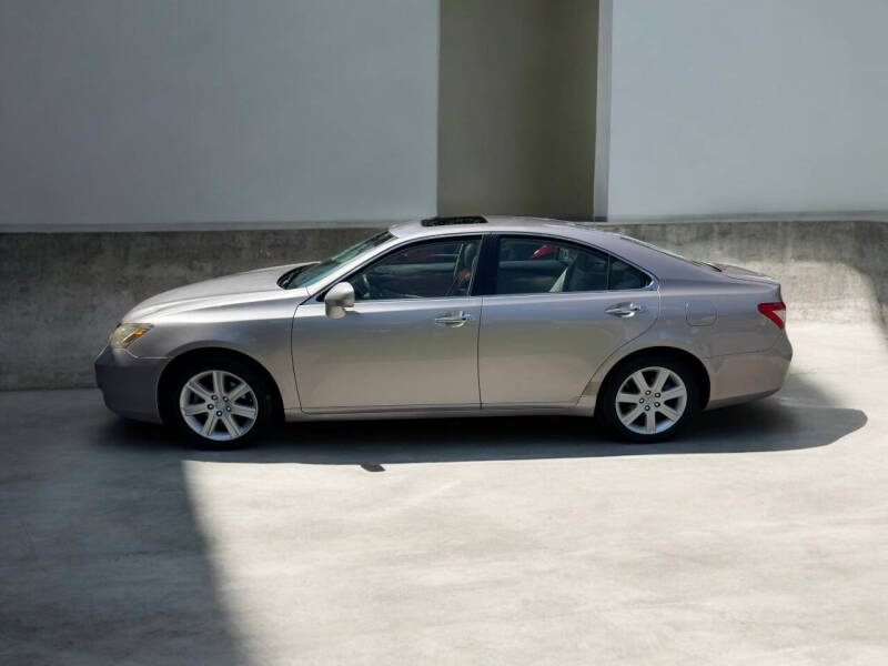 2009 Lexus ES 350