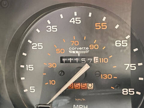 1981 Chevrolet Corvette