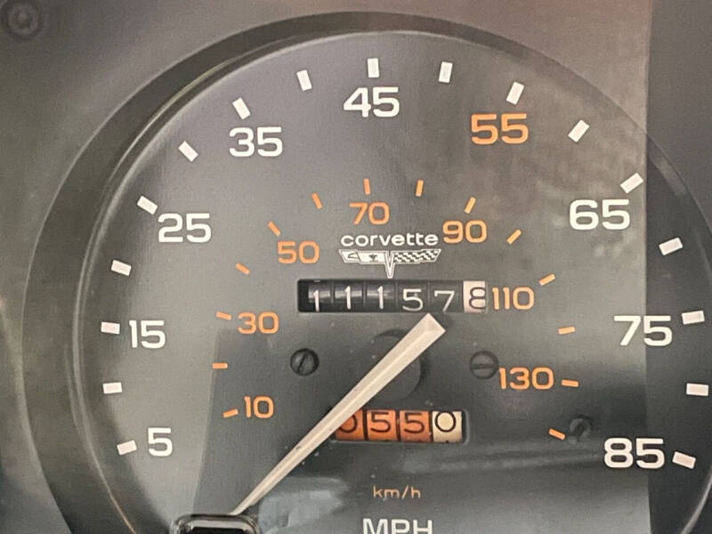 1981 Chevrolet Corvette