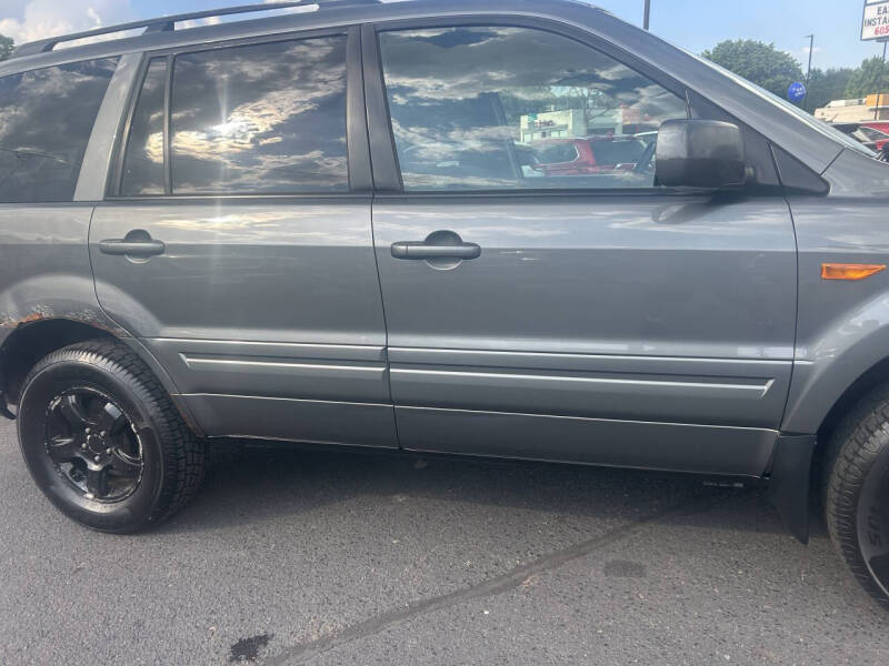 2008 Honda Pilot EX
