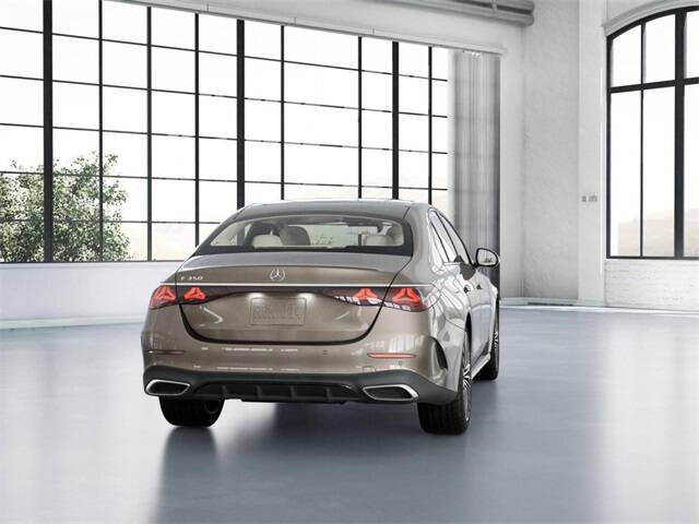 2026 Mercedes-Benz E-Class E 350
